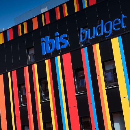 Ibis Budget Bilbao City Hotel Exterior photo