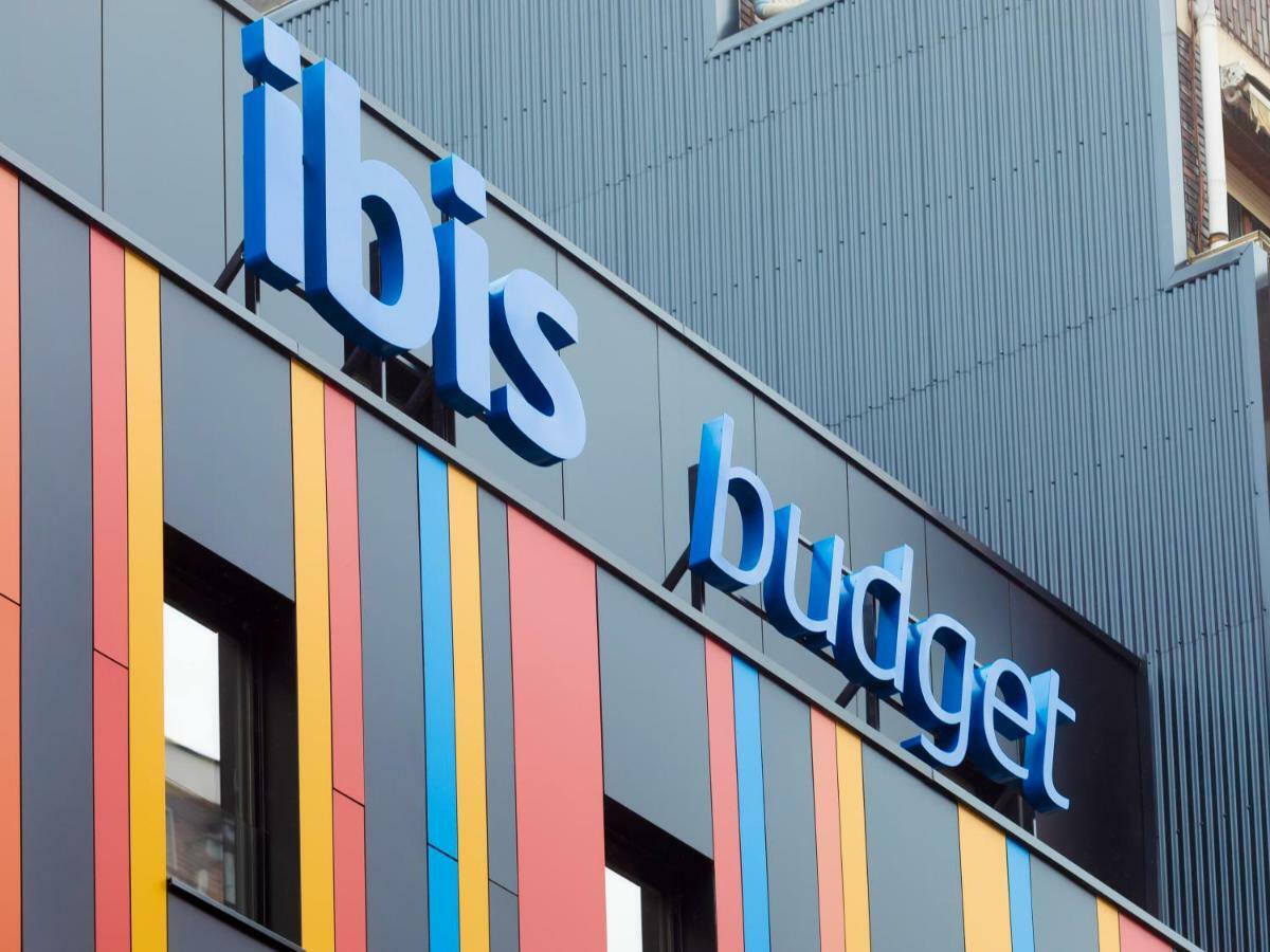 Ibis Budget Bilbao City Hotel Exterior photo